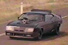 The Road Warrior Interceptor