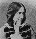 [photo of George Eliot]