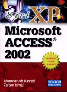 Microsoft Access 2002