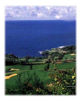 Mangilao Country Club, Guam