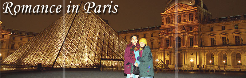 Click here to View PARIS ALBUM