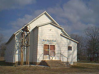 Bethel Cemetery Church