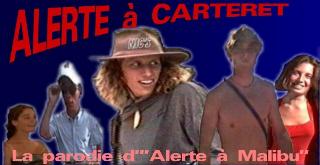 ALERTE à CARTERET : La parodie d'ALERTE à MALIBU