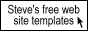 Steve's free web site templates