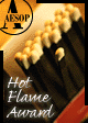 Hot Flame Award!