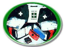 Complete range of First Aid kits