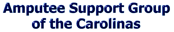 Amputee Support Group of the Carolinas