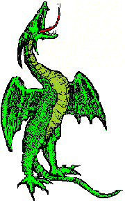 castle  dragon  animation