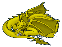 sleeping dragon  animation