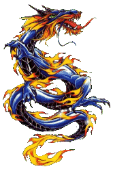 lovely dragon dragon  animation