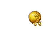 gold dragon  animation